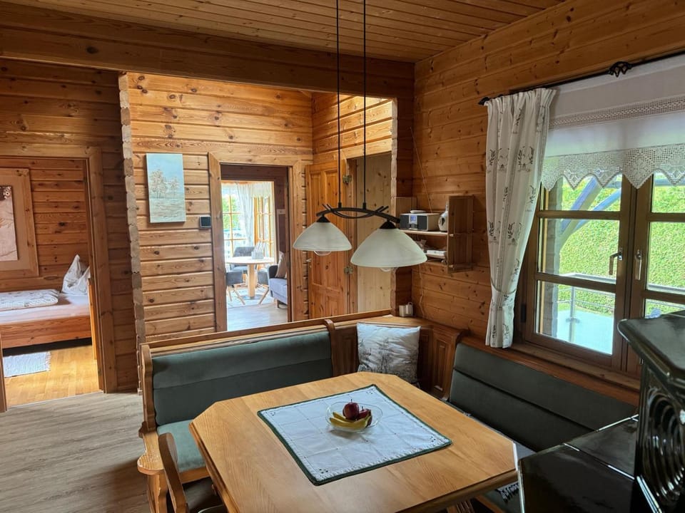 Ferienhaus Kumpitsch House in Styria