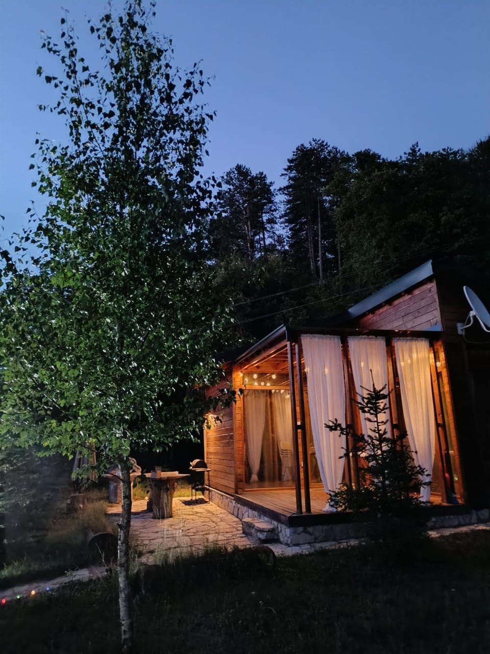Wooden Mountain Villa Villa in North Macedonia