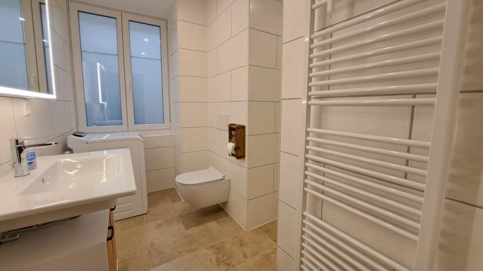 Appartement de vacances Les Jardins Apartment in Neuchâtel, Switzerland