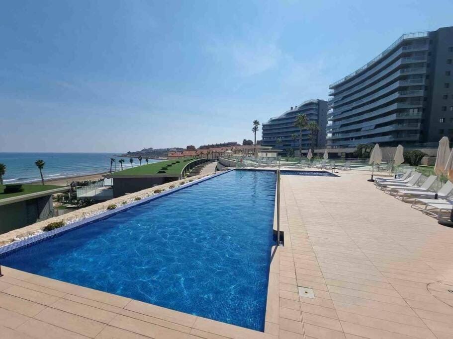 Sidi Luxury 2 (Beach & Golf) Apartment in Alicante