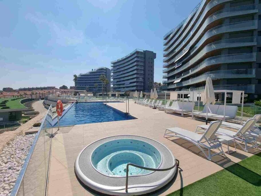 Sidi Luxury 2 (Beach & Golf) Apartment in Alicante