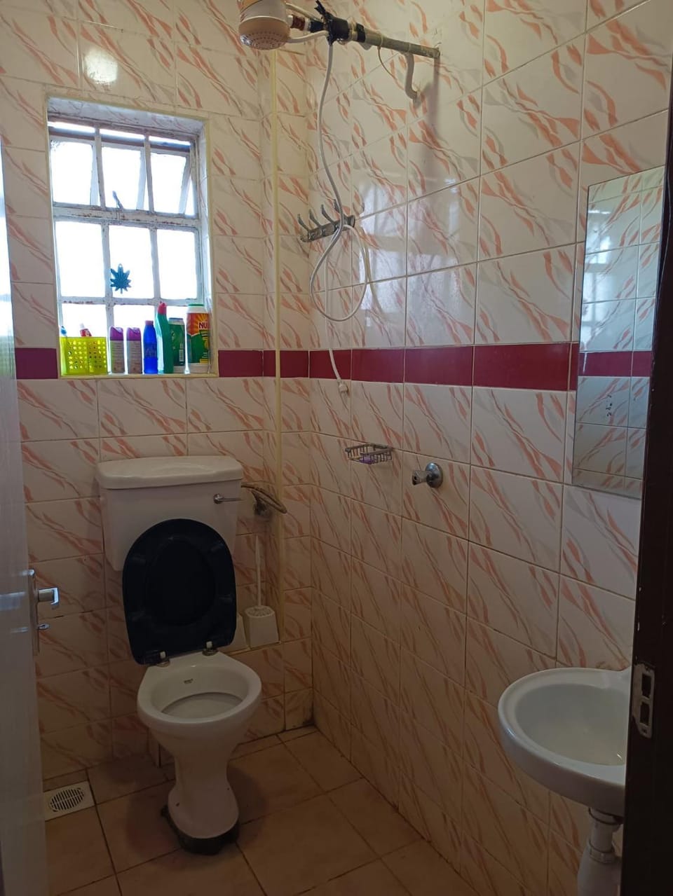Toilet, Bathroom