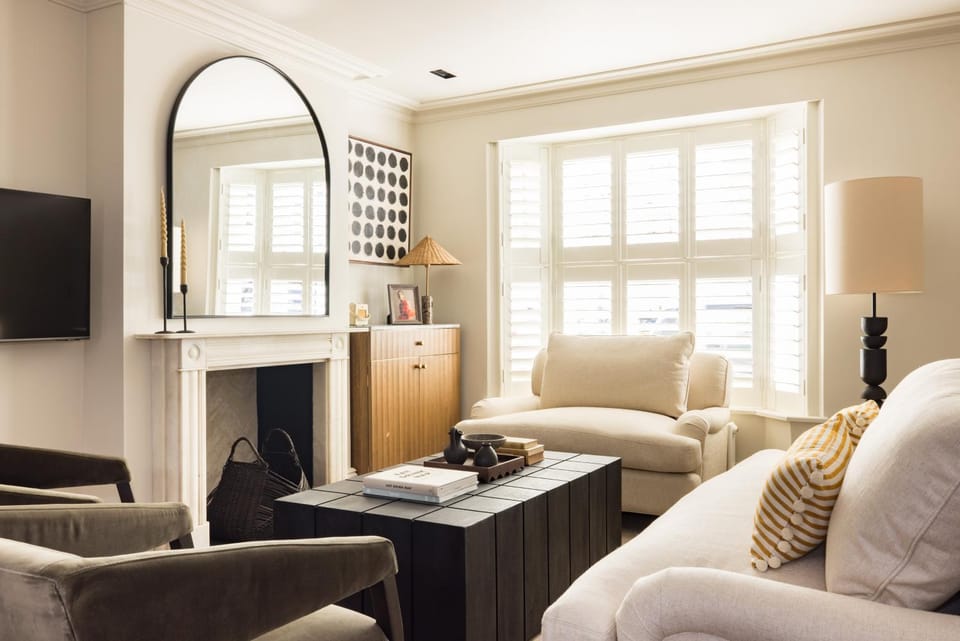 The Kensington House by HoK Living House in City of Westminster
