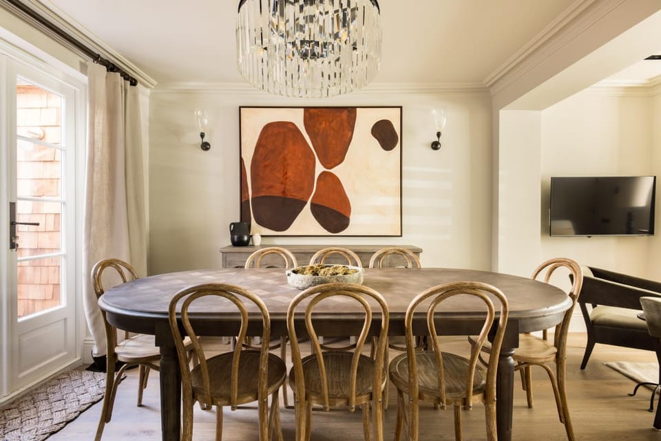 The Kensington House by HoK Living House in City of Westminster