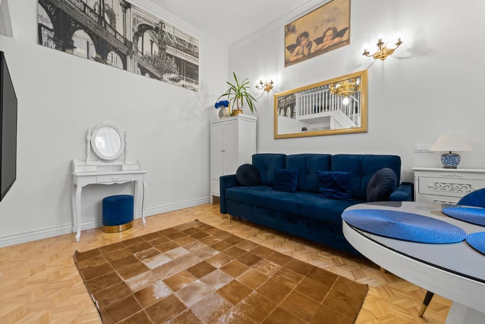 Beautiful flat. Great location. Apartment in Warsaw