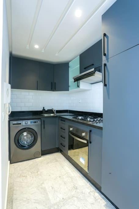 Kitchen or kitchenette, pet friendly, washing machine