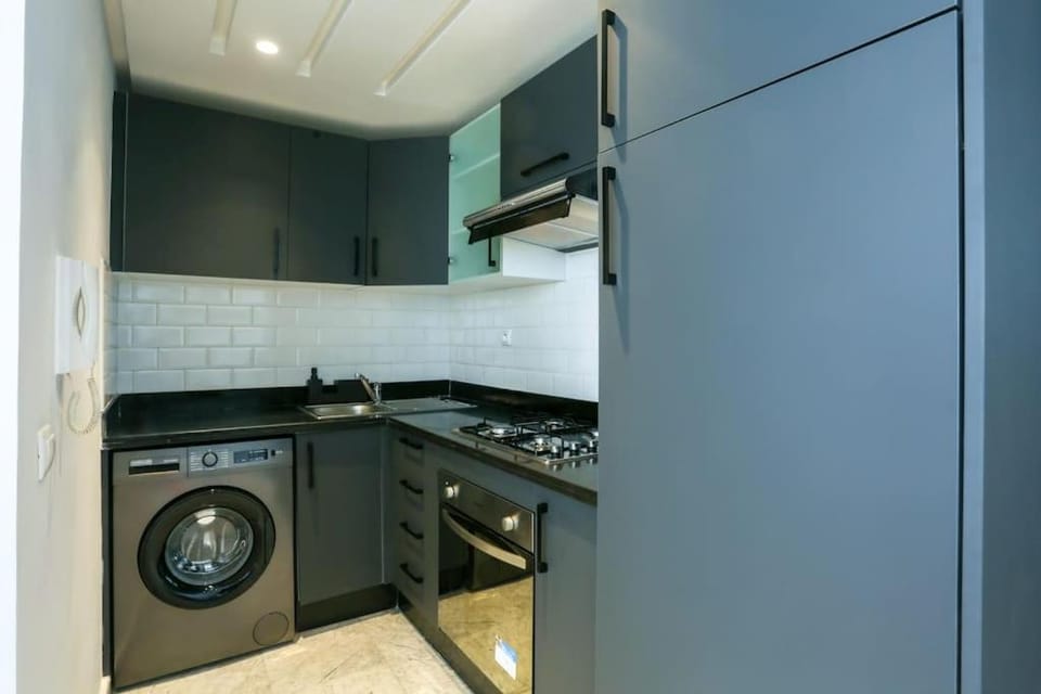 Kitchen or kitchenette, pet friendly
