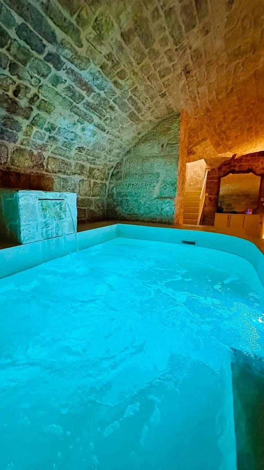 Un giorno bellissimo suite & spa House in Martina Franca