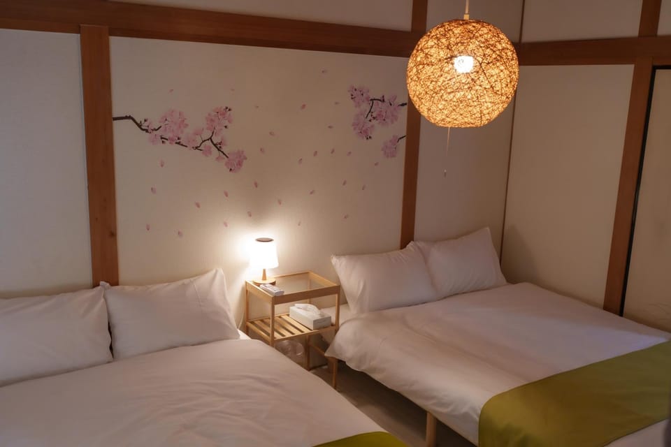 OK house2 住吉大社Available for up to 8 people Apartment in Osaka