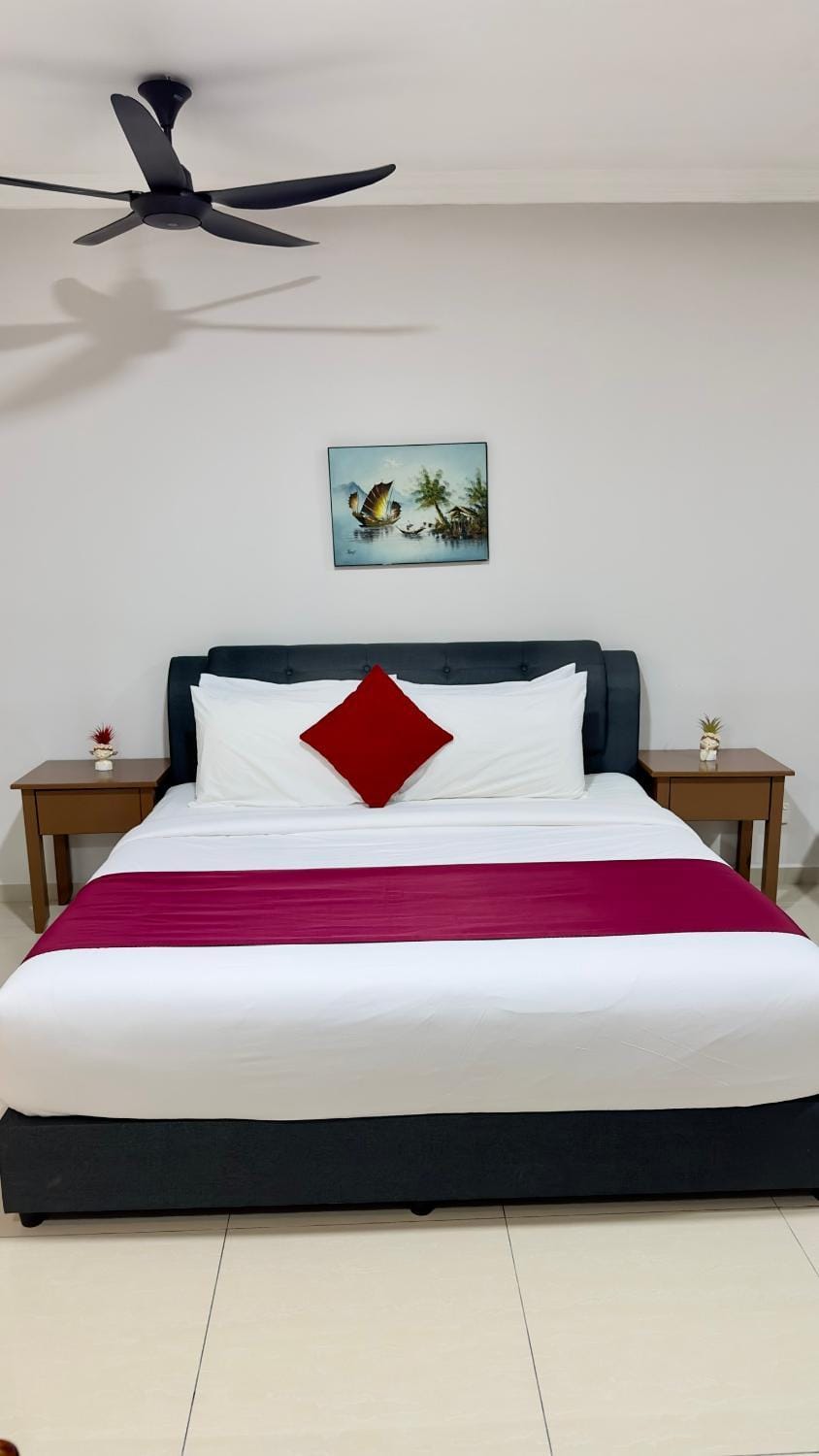 Bed