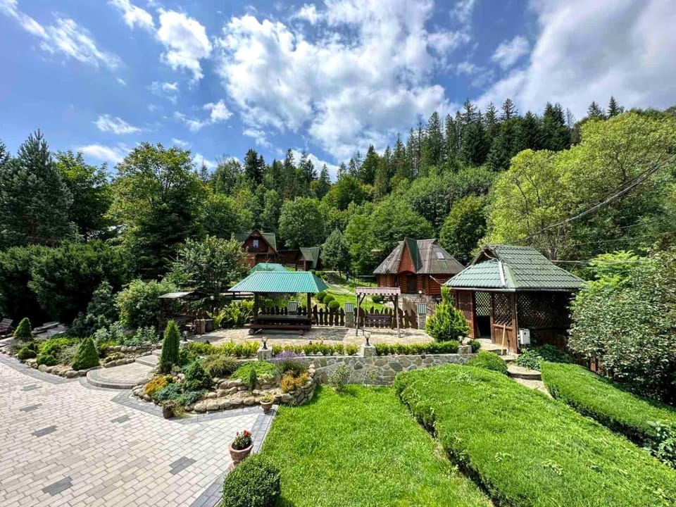 Natural landscape, Garden