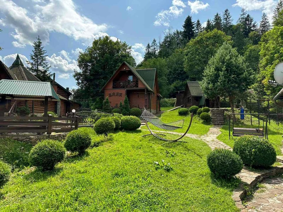Natural landscape, Garden, Garden