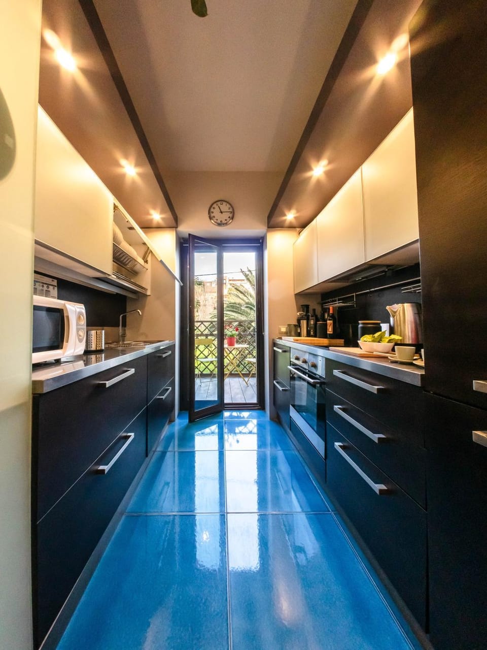 Kitchen or kitchenette, minibar, pet friendly, stove