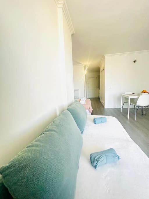 Shining Loft at Green Park Golf Apartment in Abona