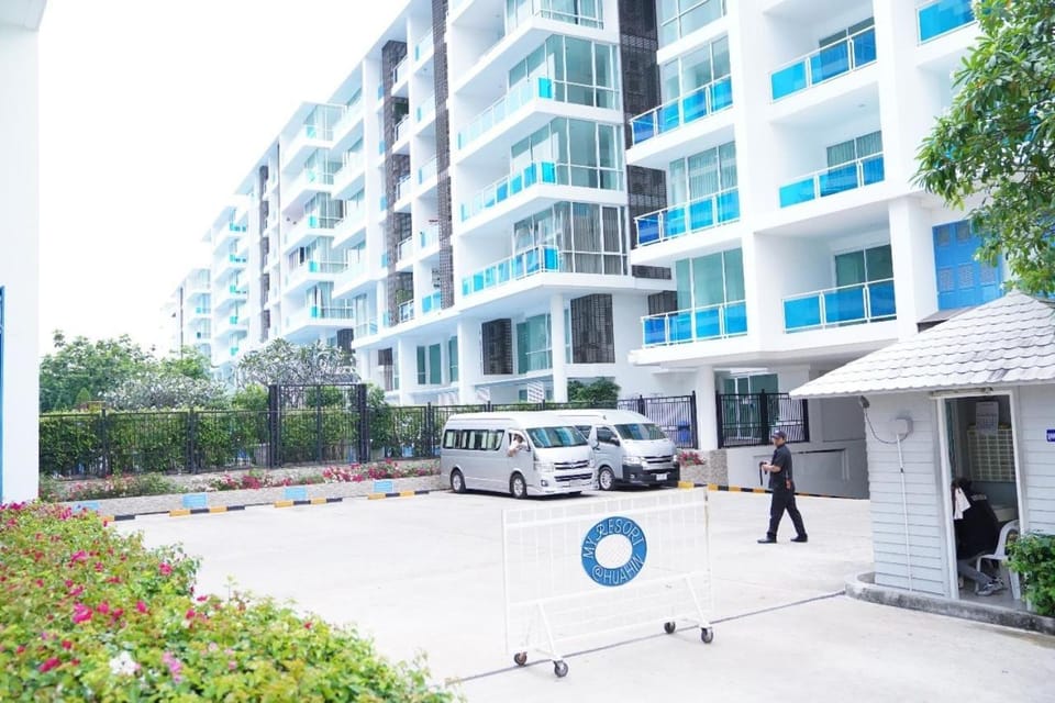 My Resort Hua Hin - by Great Days Apartment in Nong Kae