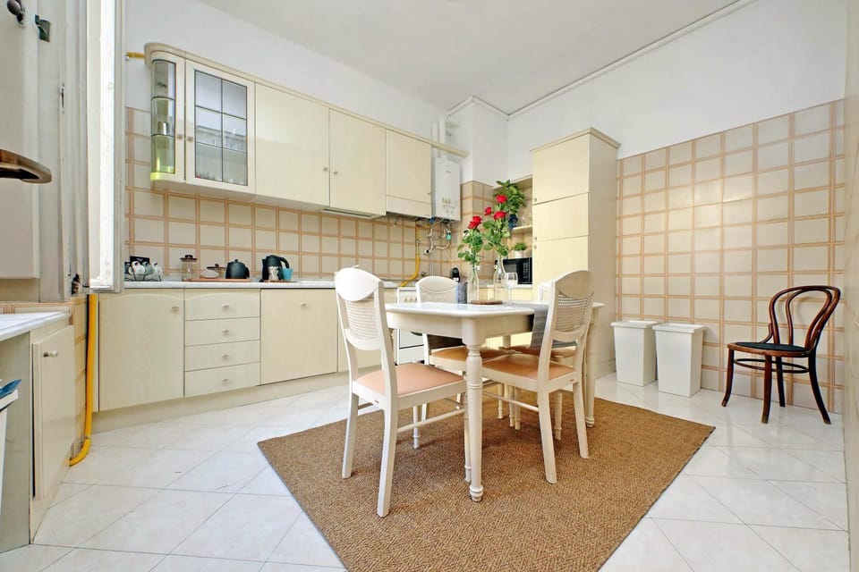 Giant Cola di Rienzo Apartment Apartment in Rome