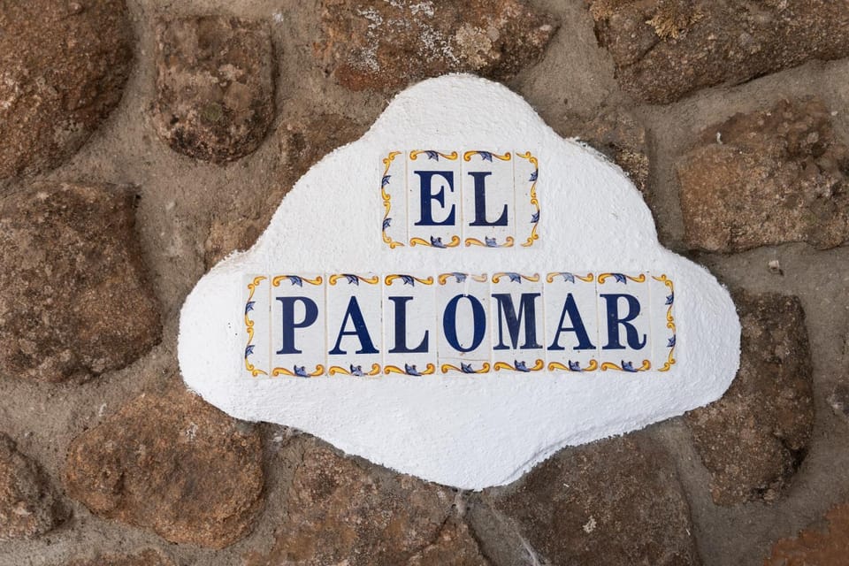 Finca El Palomar Villa in La Mancha