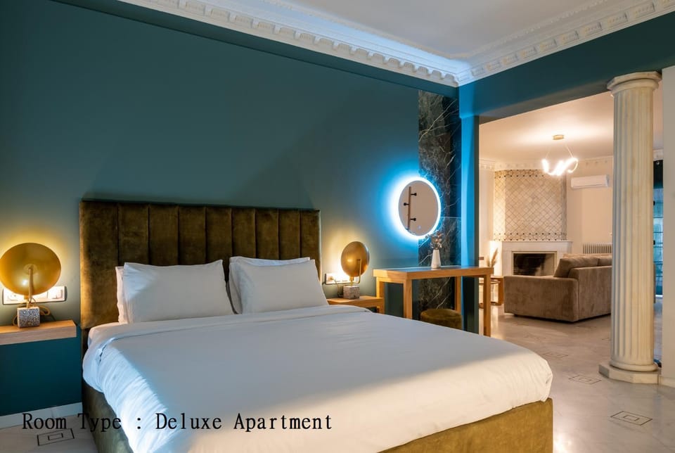 Noho Acropolis Suites x Elise , Olivia Apartment in Athens