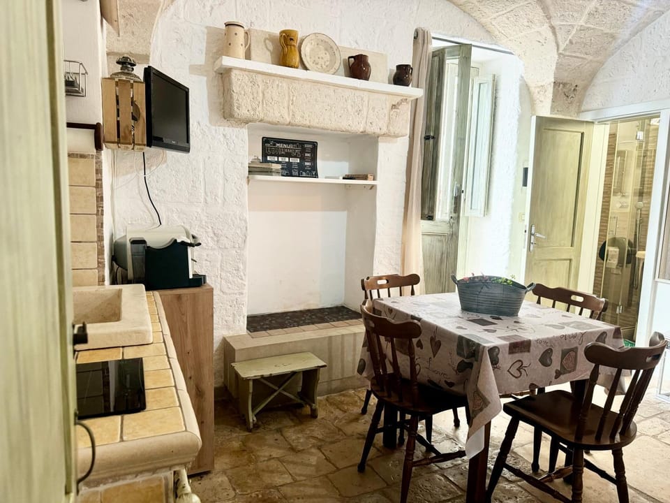 La Casetta - Typical Guest House Apartment in Fasano