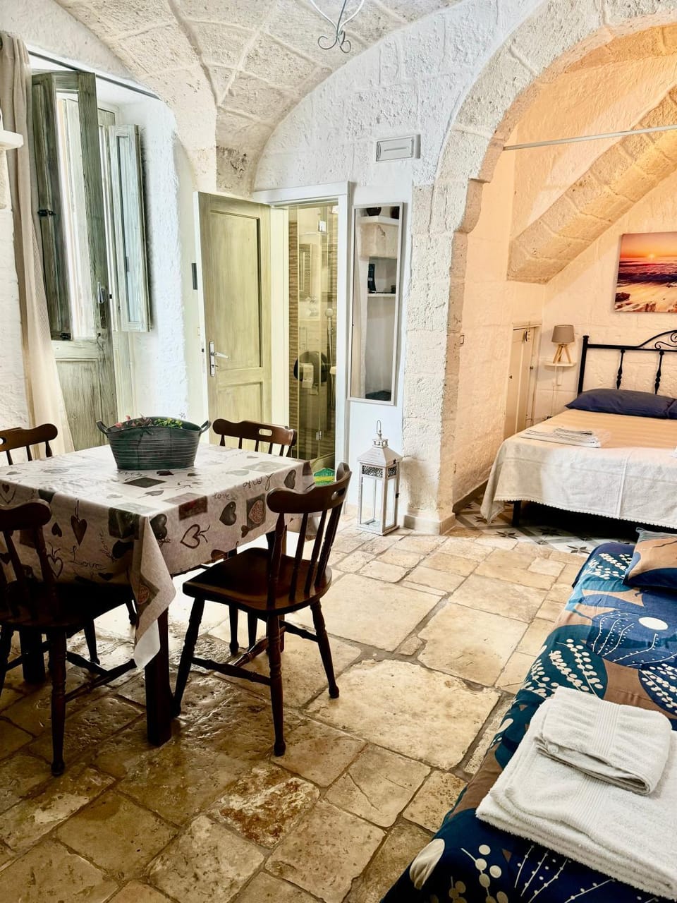 La Casetta - Typical Guest House Apartment in Fasano