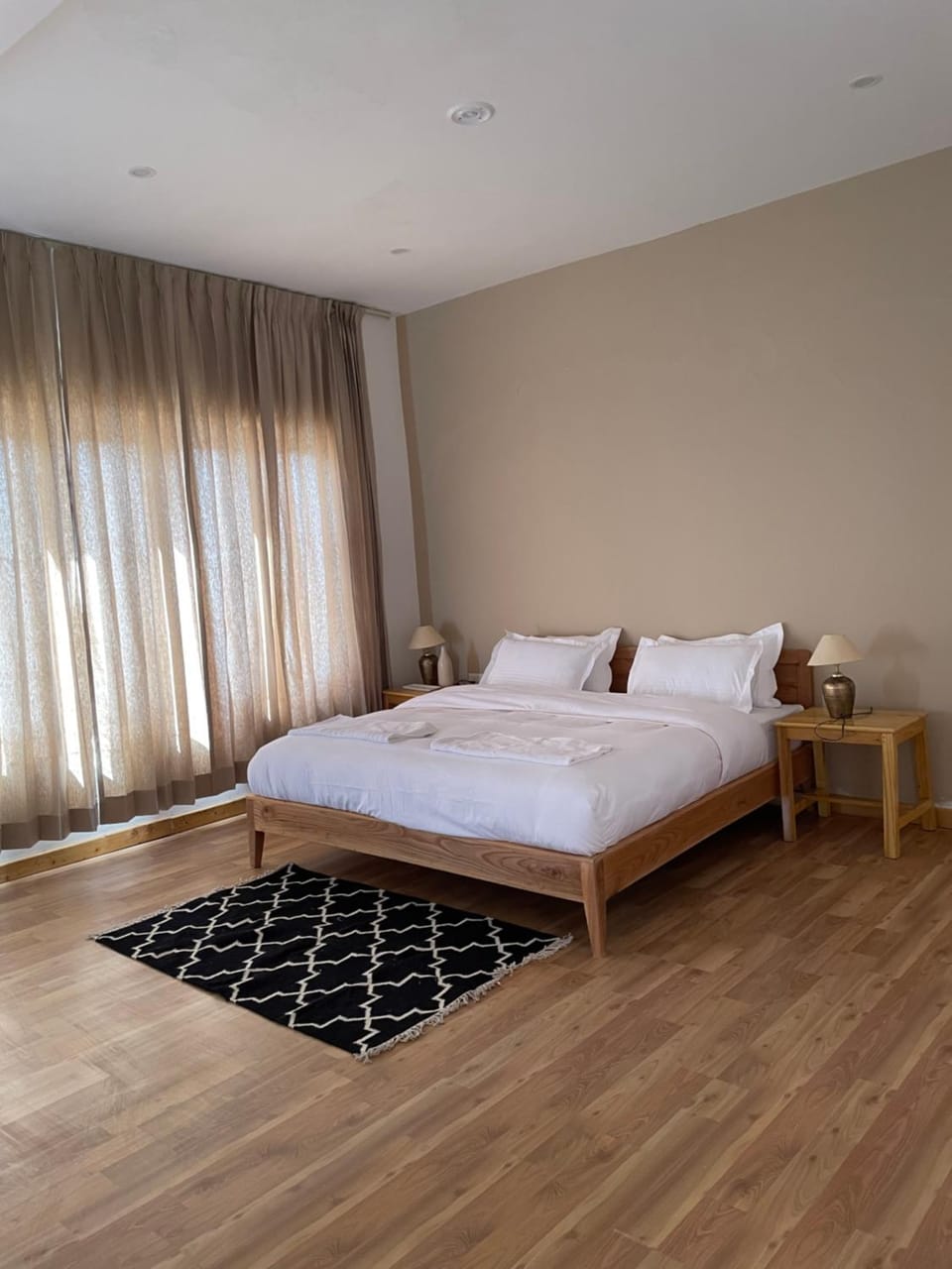 Dgha-Ldhan Guest House Bed and Breakfast in India