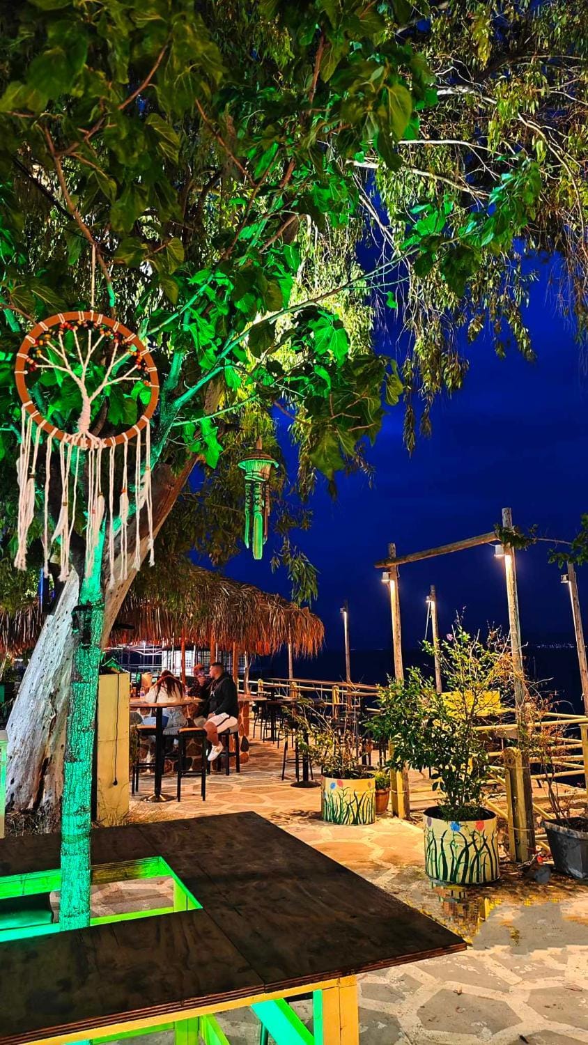 Lounge or bar, Evening entertainment