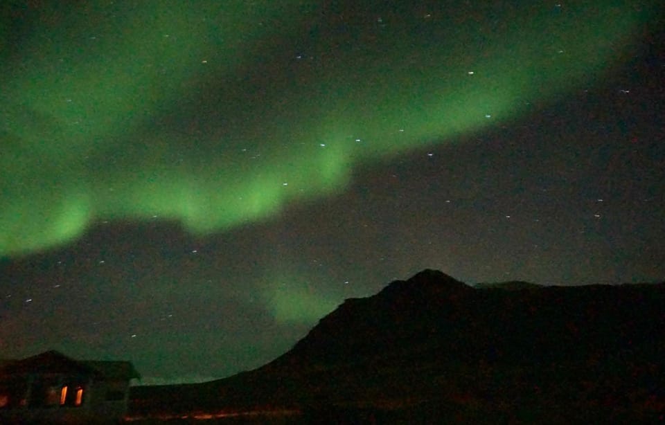 Night, Natural landscape