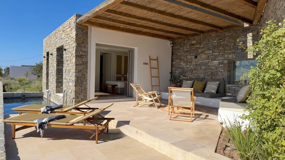 Egeo Paros Bed and Breakfast in Paros, Greece