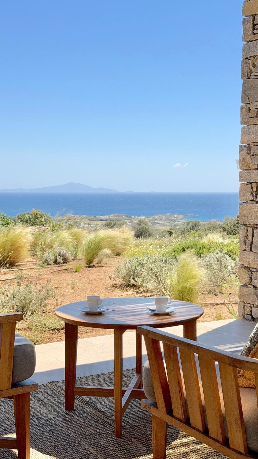 Egeo Paros Bed and Breakfast in Paros, Greece