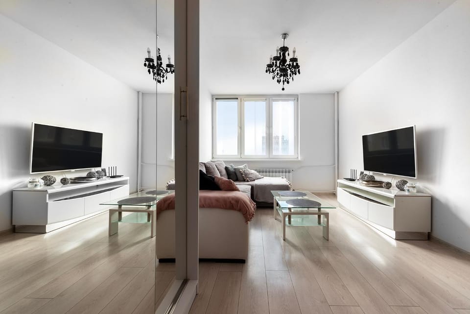 Comfy Flat in the City Center Apartment in Warsaw