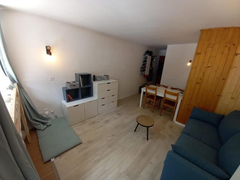 Studio aux Glaciers Apartment in Canton of Valais