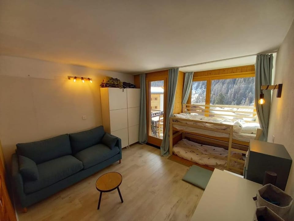 Studio aux Glaciers Apartment in Canton of Valais