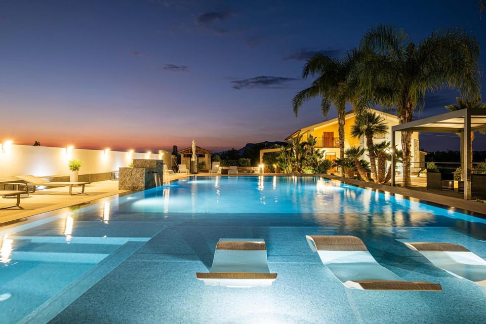 Villa Carancino Villa in Sicily