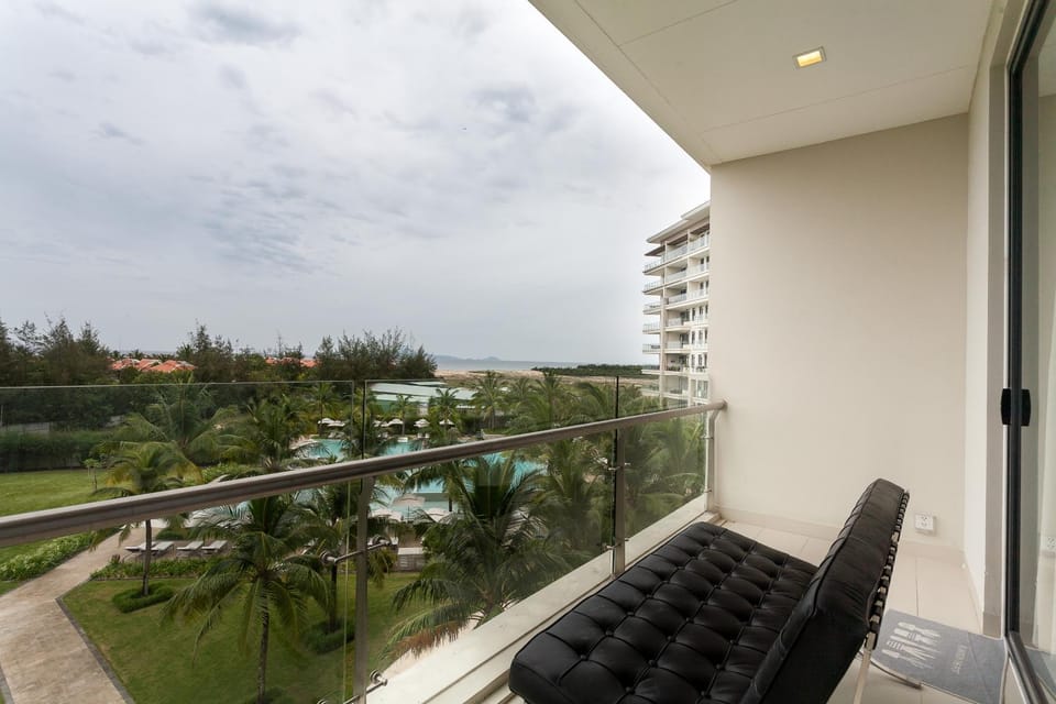Ocean Apartment Two Bedrooms Apartment in Hoa Hai