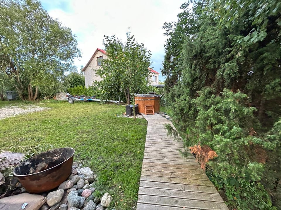 K6 MiniSpa House in Estonia