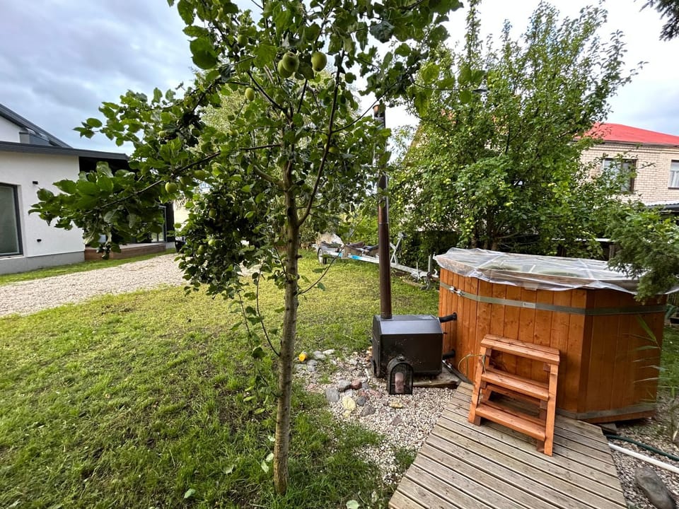 K6 MiniSpa House in Estonia
