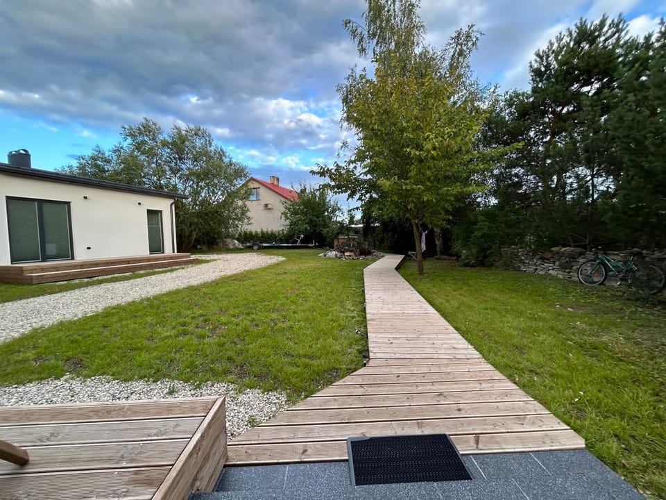 K6 MiniSpa House in Estonia