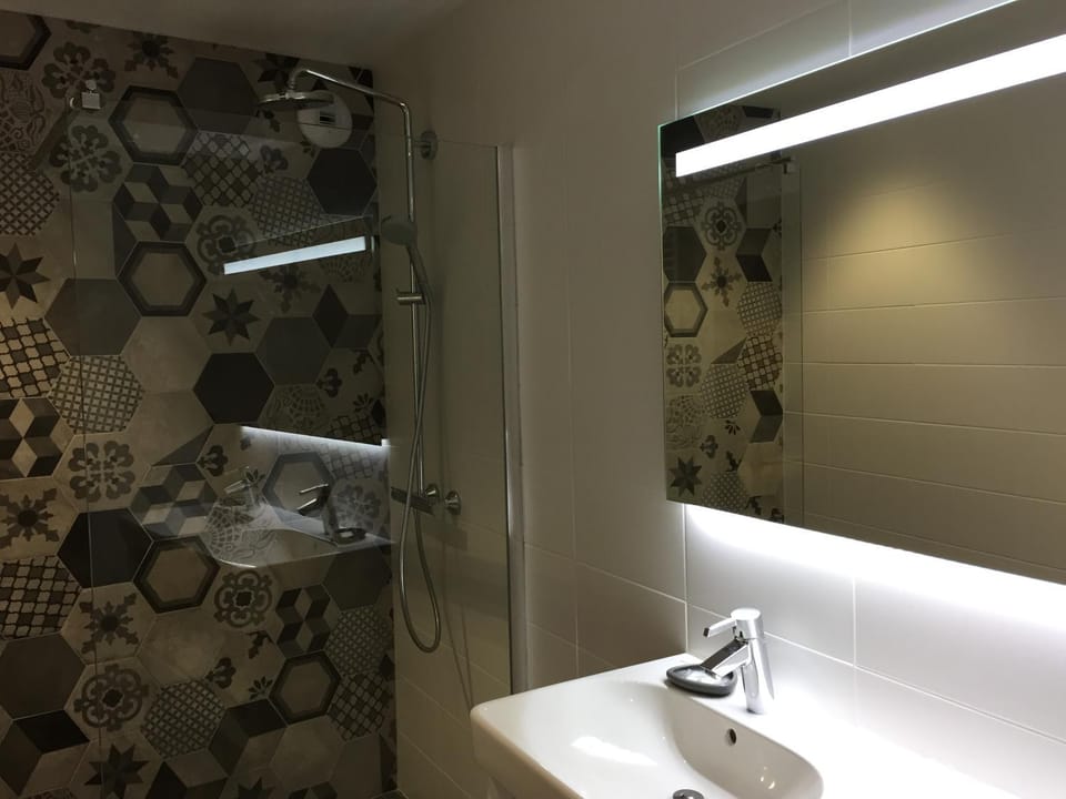 Shower