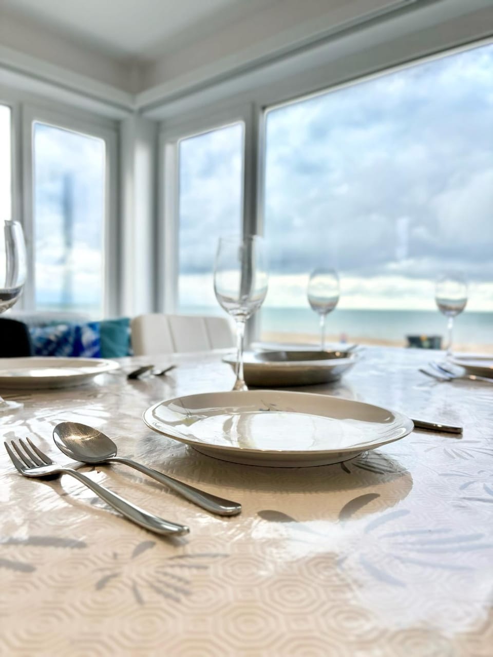 Phebus 0101 - Vue Mer Apartment in Koksijde