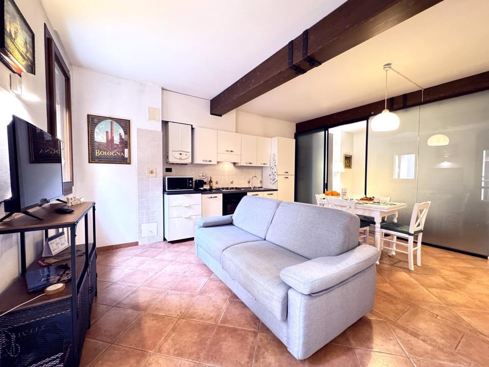 TV and multimedia, Kitchen or kitchenette, Living room, Seating area, Dining area, minibar, stove