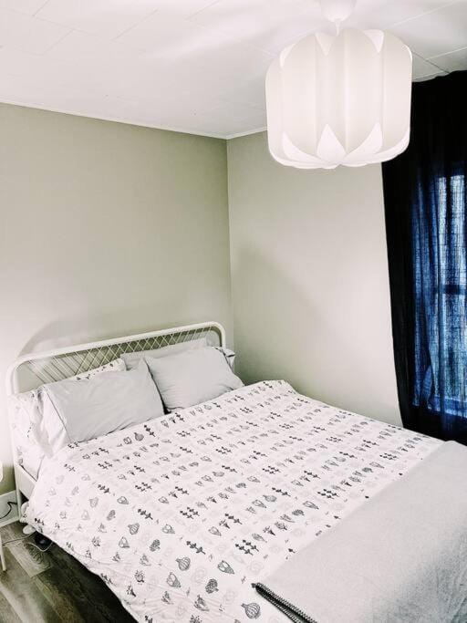 Spin & Sip - Dog-Friendly Vinyl Vibes Downtown Apartment in Fredericton
