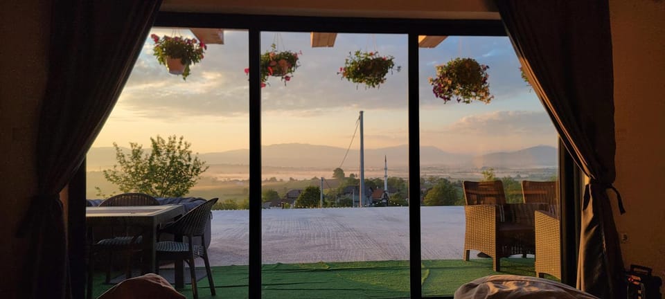 Day, Balcony/Terrace, Sunrise