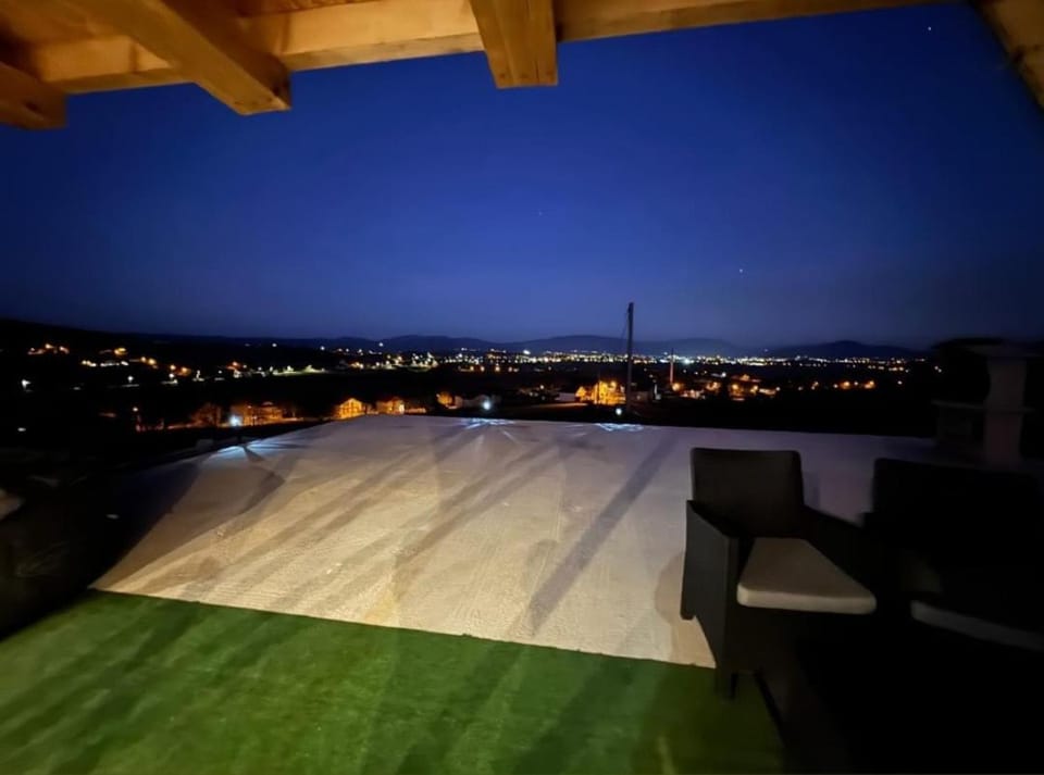 Patio, Natural landscape