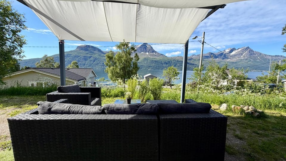 Arctic Dream Apartment in Nordland, Norway