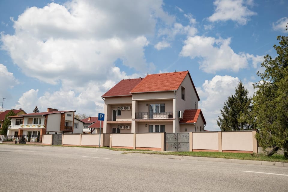 Farkas Villa Bed and Breakfast in Hungary
