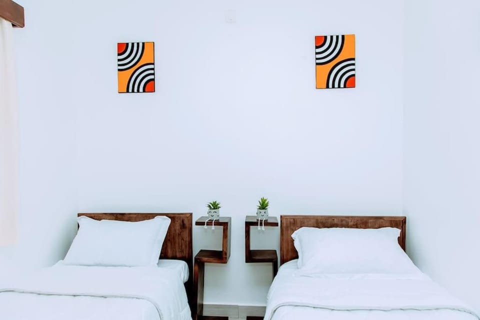 Neza Haven Kigali House in Africa