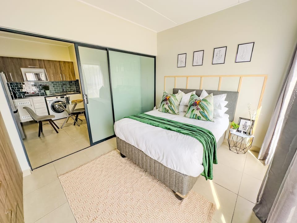Deluxe Apartment in Sandton Apartment in Sandton