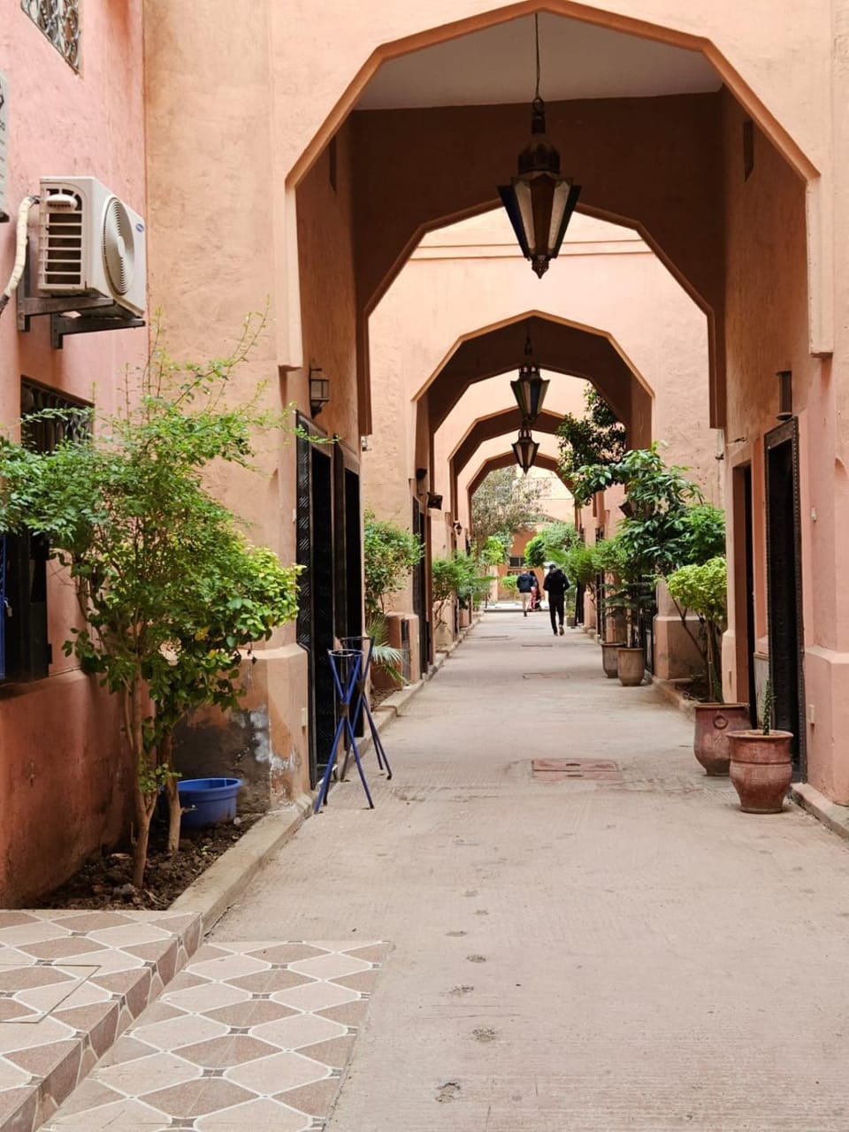 Riad karya MEDINA House in Marrakesh