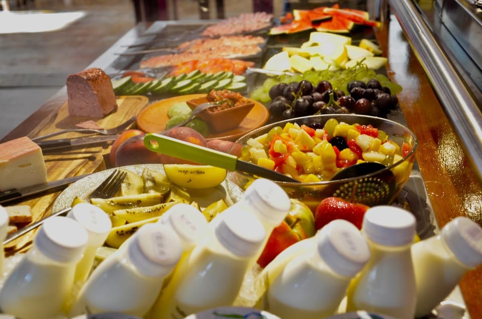Food, Buffet breakfast