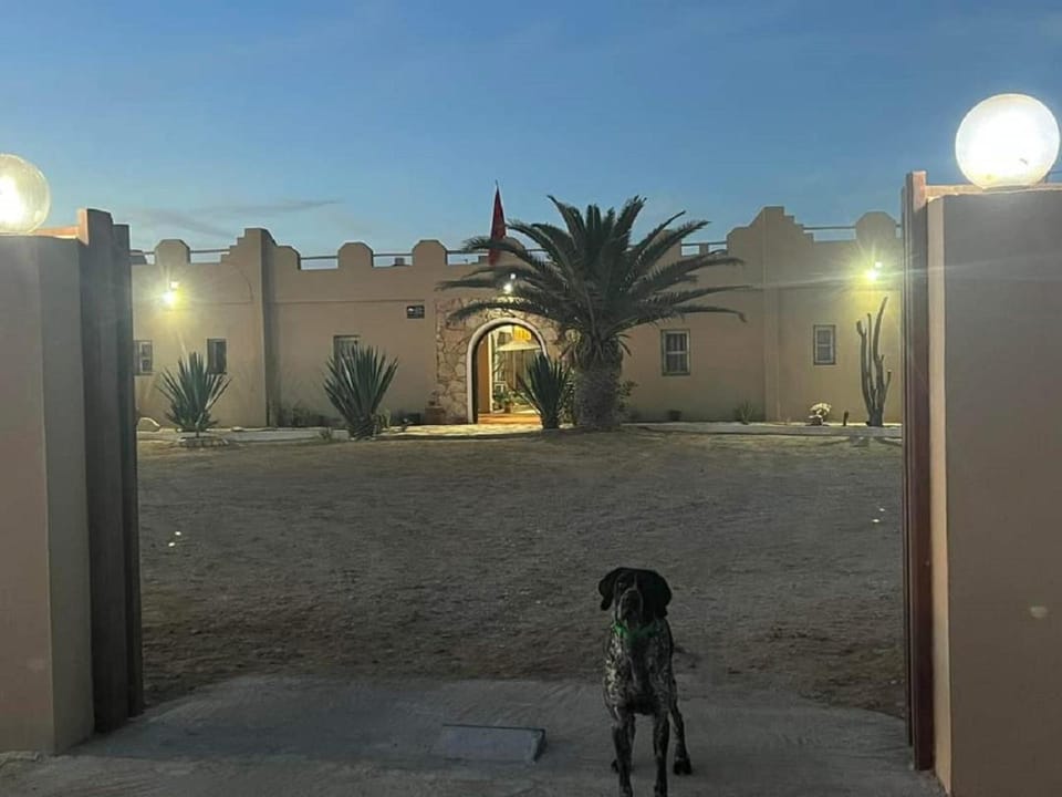 La Courbine d'Argent Bed and Breakfast in Morocco